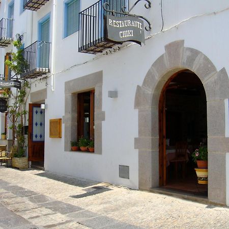 Hotel Chiki Peñíscola Exterior foto